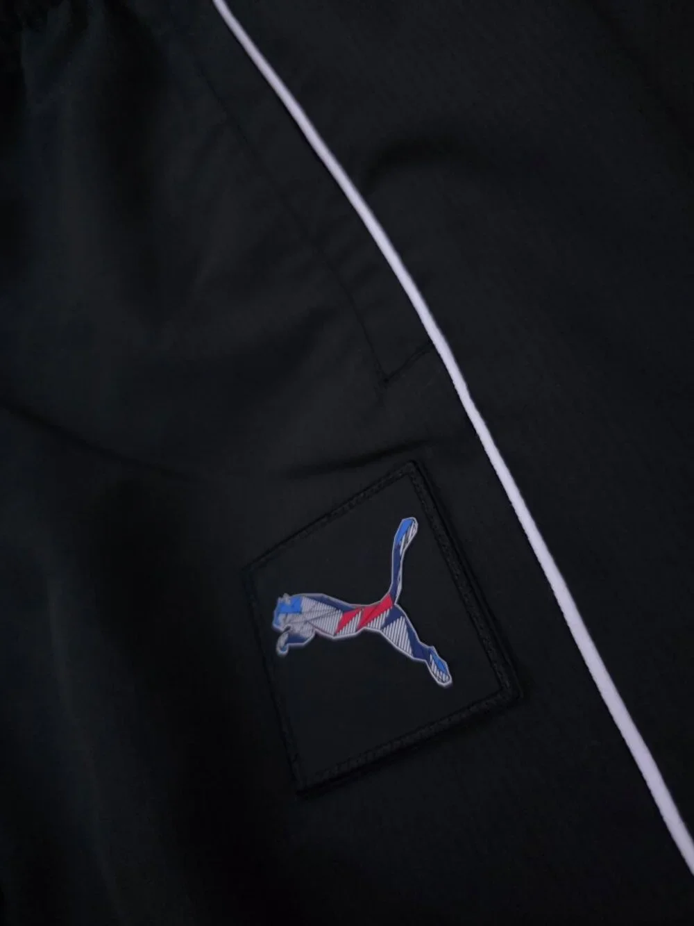 Puma BMW Track Pants Joggers Sweat Pants Motorsport SDS 2.0 Small